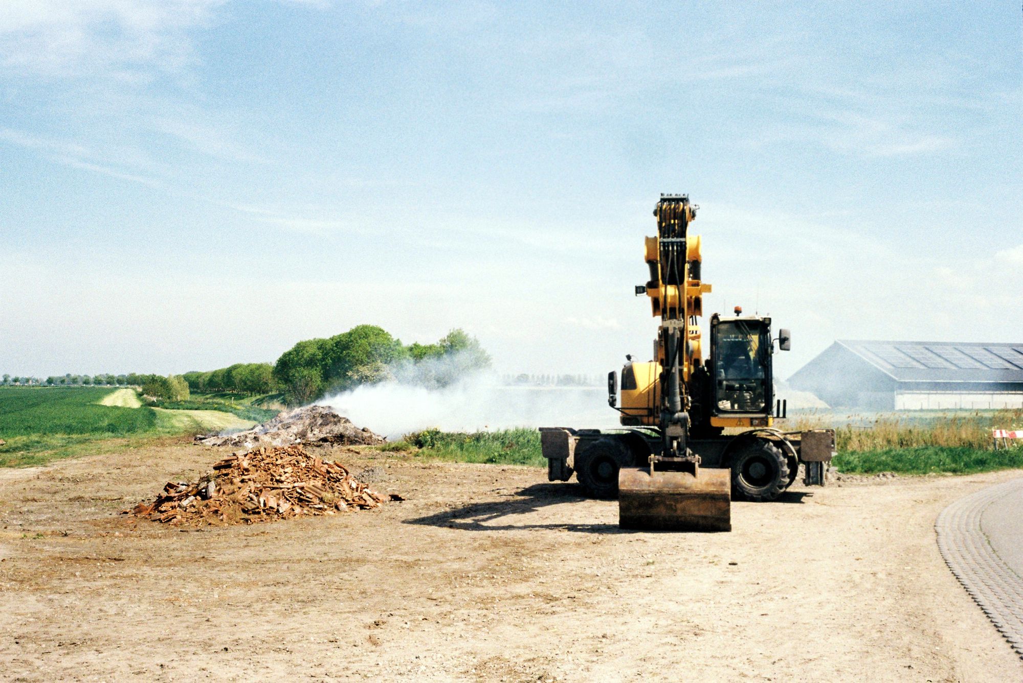 Infrastructuur A8