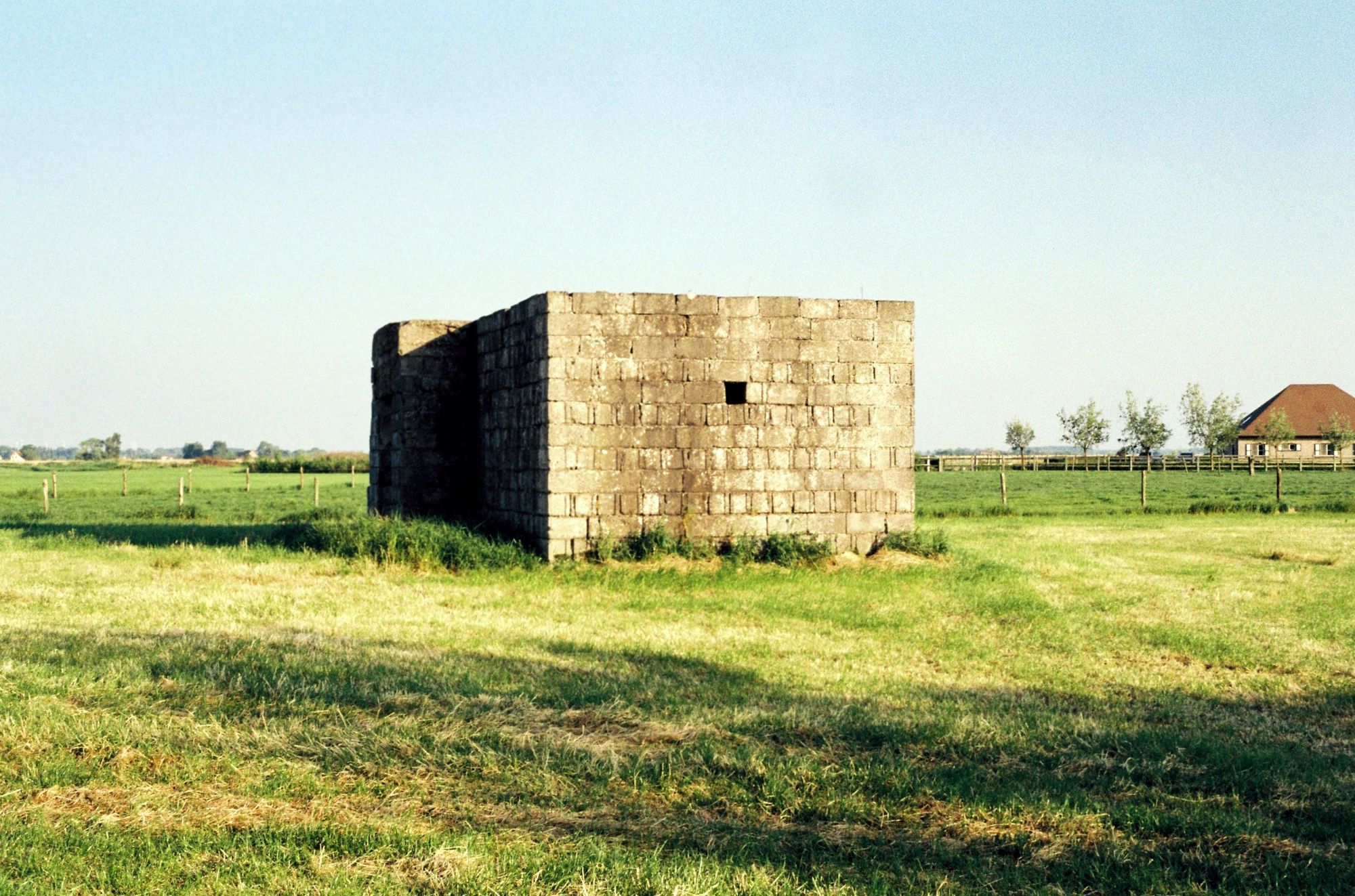 Infrastructuur B3