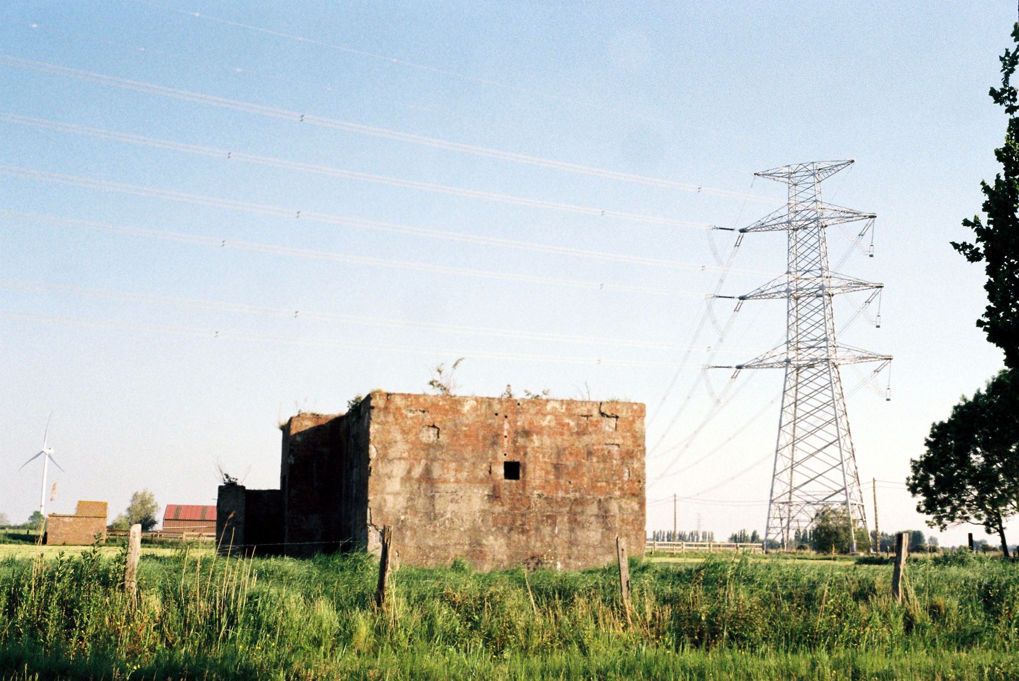 Infrastructuur B4