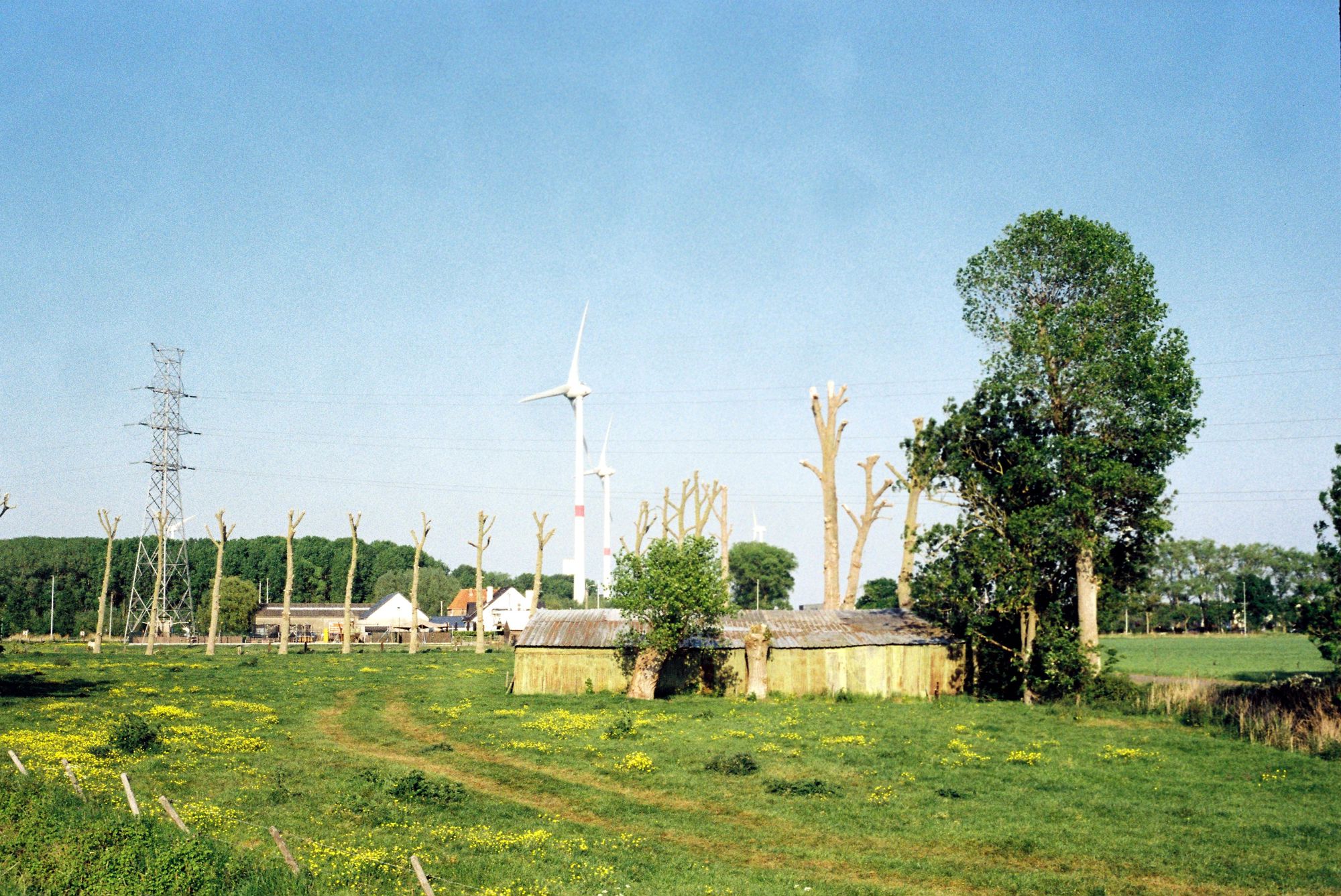Infrastructuur B5