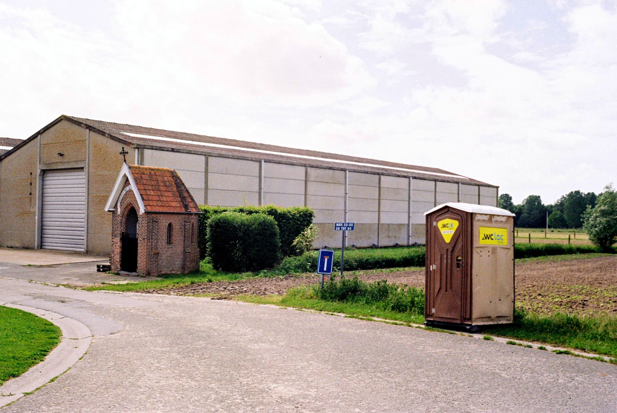 Infrastructuur C1