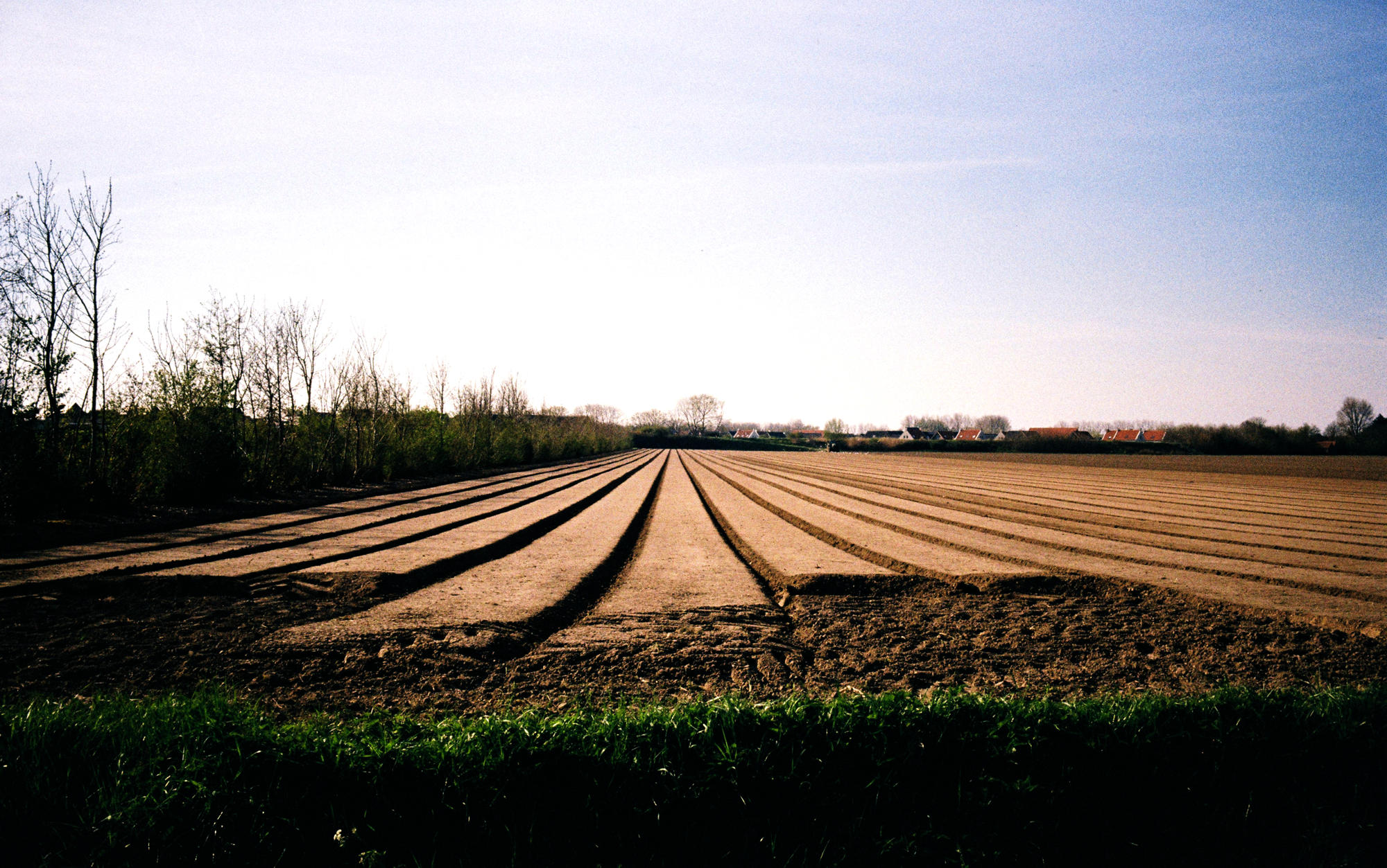 Infrastructuur E1